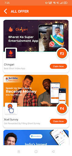 Earn Tez screenshot 3