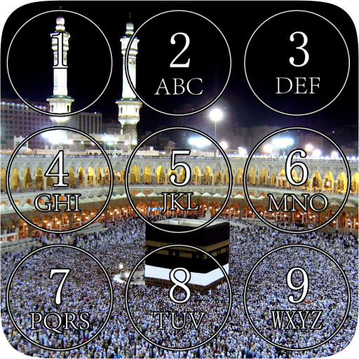 Hadj Lock Screen icon