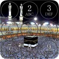 Hadj Lock Screen