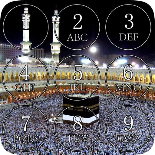 Hadj Lock Screen 4.0