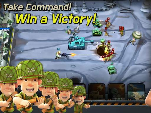 World War Arena screenshot 6