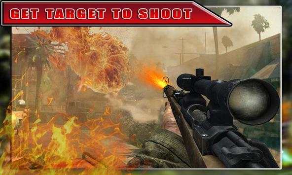 Uncharted Sniper Tembak screenshot 4