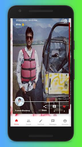 Chit Chat - Social Networking screenshot 3