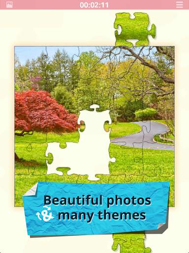 आरा पहेली Jigsaw Puzzles स्क्रीनशॉट 1