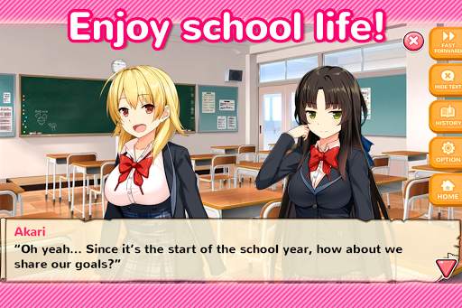 Moe! Ninja Girls/Sexy School screenshot 16