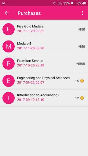 U-Learn screenshot 24