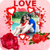 Love Photo Frame : Love Photo Editor icon