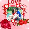 Love Photo Frame : Love Photo Editor