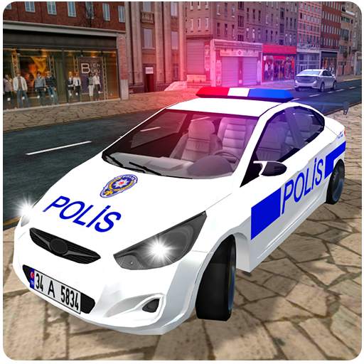 Real Police Car Driving 2023 4.3