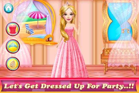 Princesses Fashion Dress up screenshot 8