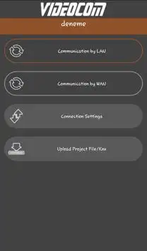 Videocom Smart Home screenshot 6