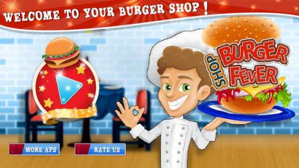 Burger Demam - Toko 🍔 screenshot 8