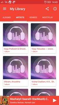 APK MP3 Audio Player screenshot 1