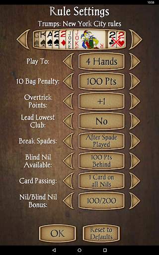Spades screenshot 21