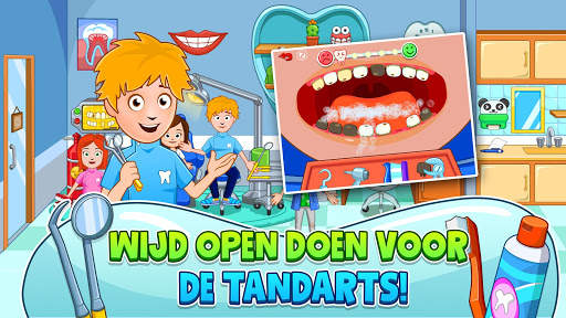 My Town : Plezier op straat screenshot 3