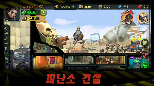 Wasteland Lords screenshot 2