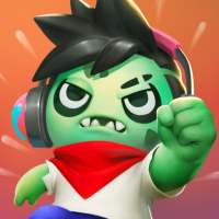 I am Zombie logo