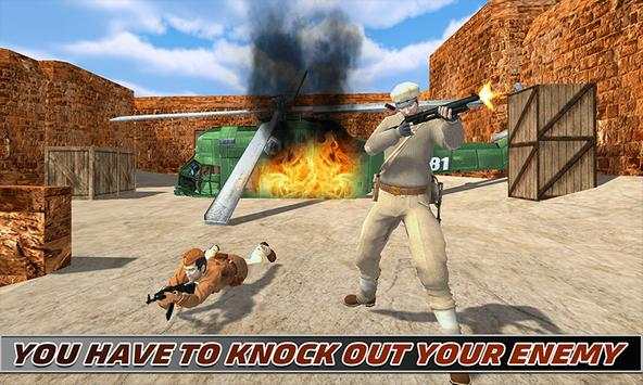 US Army Frontline Sniper Survival Mission screenshot 2