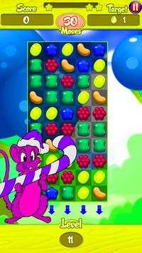 Jelly Crush 2018 screenshot 1