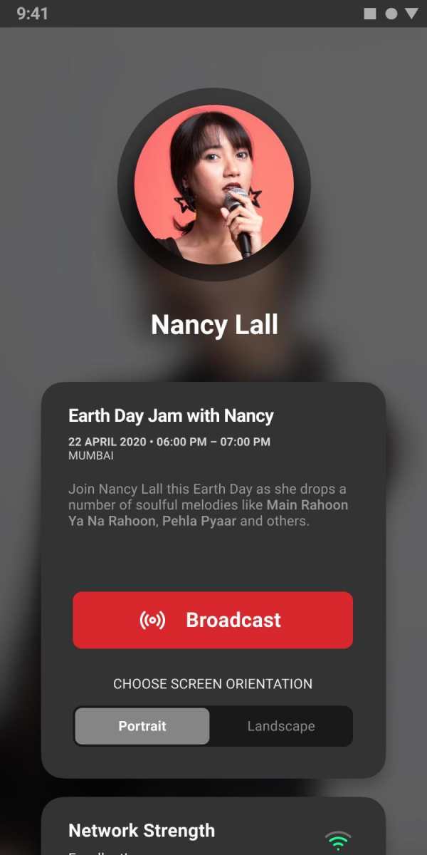 Airtel Xstream Live скриншот 2