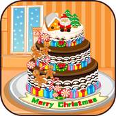 chrismtas cake decoration games 1.0.0