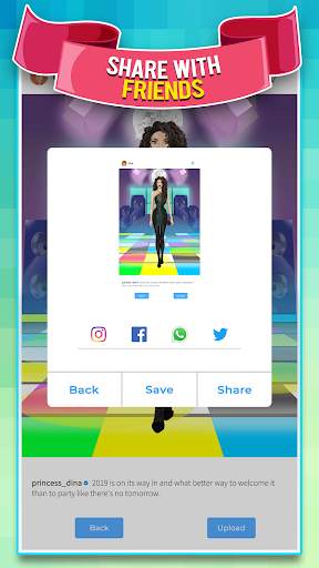 InstaGame : Social Network Game screenshot 6