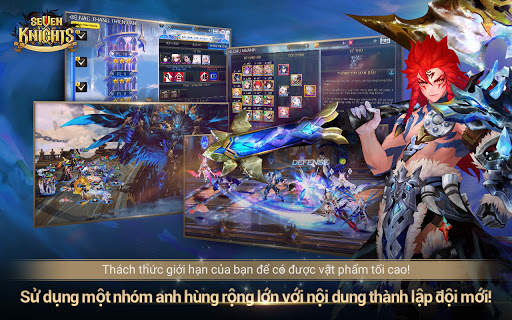 Bảy hiệp sỹ screenshot 12