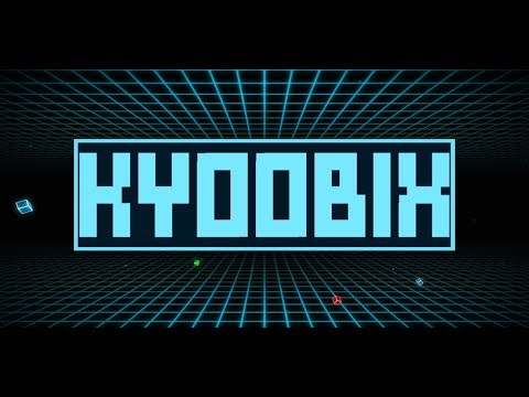 Kyoobix - 3D Cube Grid Arcade screenshot 1