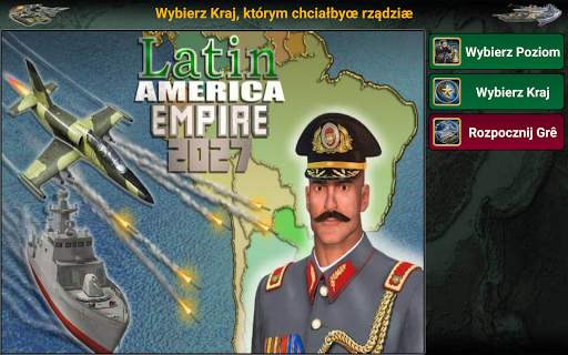 Imperium Ameryki Łacińskiej screenshot 8