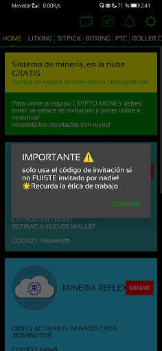 CRYPTO-MONEY स्क्रीनशॉट 4