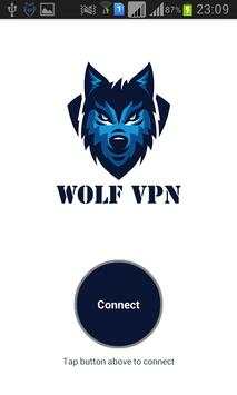 Wolf VPN screenshot 2