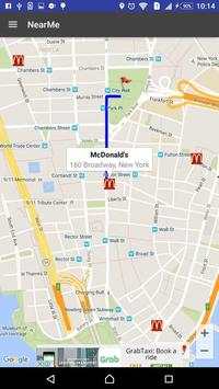 Locations Around Me screenshot 4