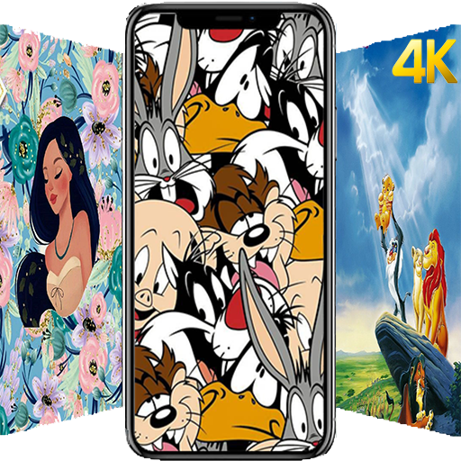Cartoon Wallpapers icon
