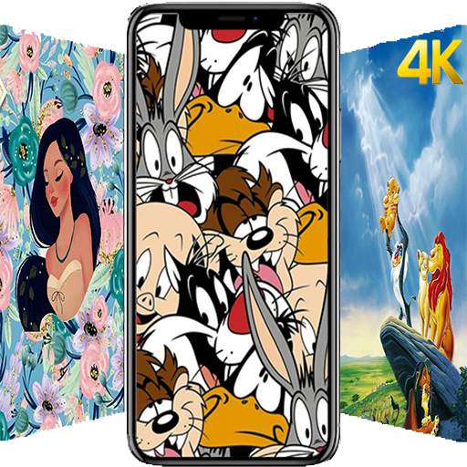 Cartoon Wallpapers 1.0