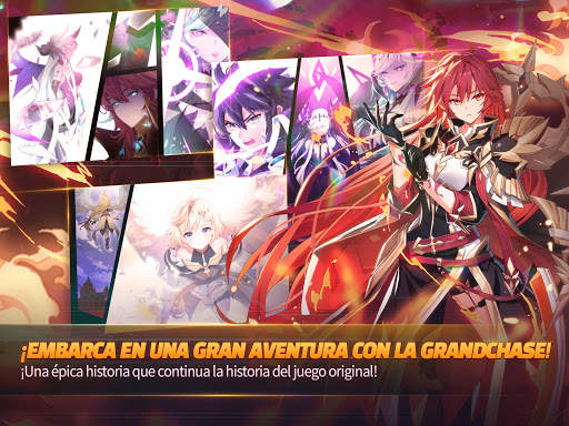 GrandChase screenshot 9