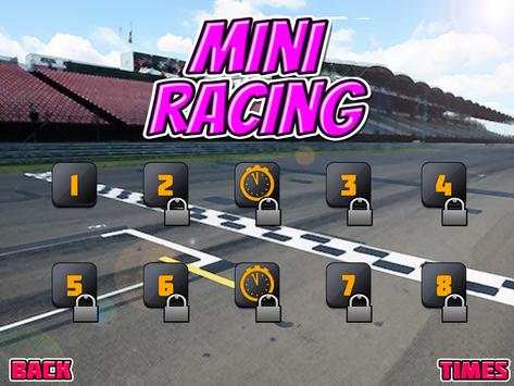 Car Racing - Mini Car Racing Games screenshot 1