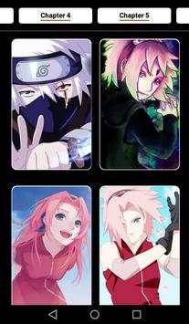 Naru Art Papers: Wallpapers & Backgrounds screenshot 2