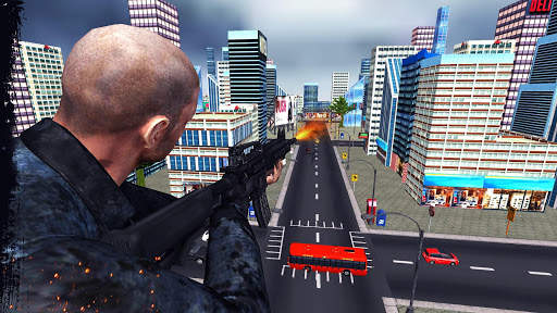 Sniper Shooter 3D - FPS Assassin Gun Shooting Game screenshot 3