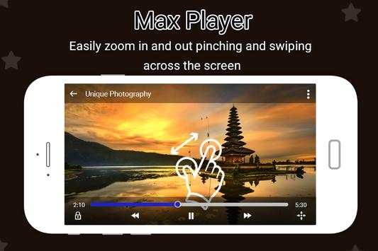 Max Player screenshot 3