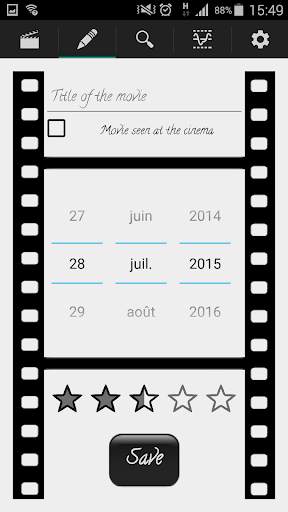 MeMovie screenshot 2
