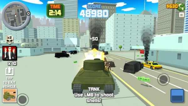 Sniper Contra screenshot 2