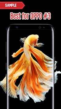 Wallpapers for Oppo 4 تصوير الشاشة