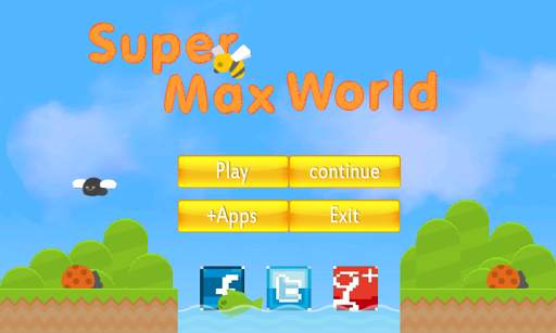 Super Max World - Island Adventure screenshot 17