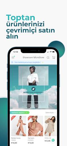 MicroStore screenshot 1
