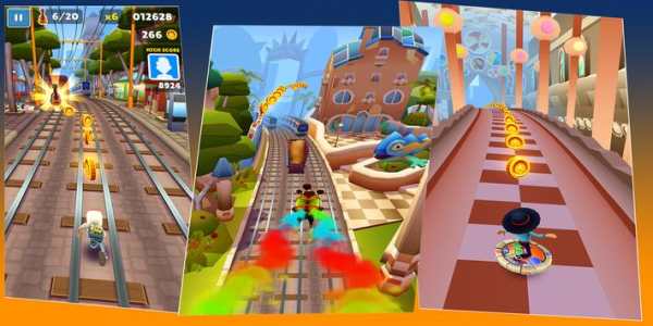 Pro Subway Surfers Keys & Subway Surfers Generator screenshot 1
