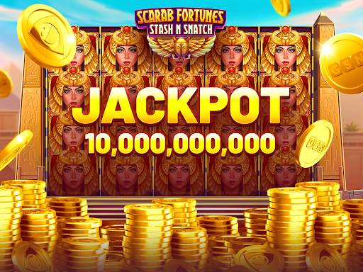 GSN Casino: Slot Machine Games screenshot 11