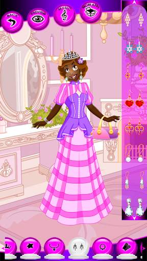 Princess Dress Up Games screenshot 5