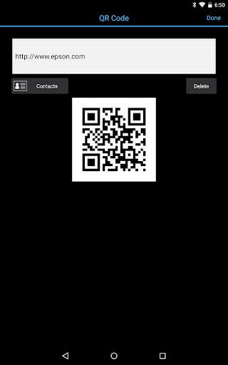Epson iLabel screenshot 9