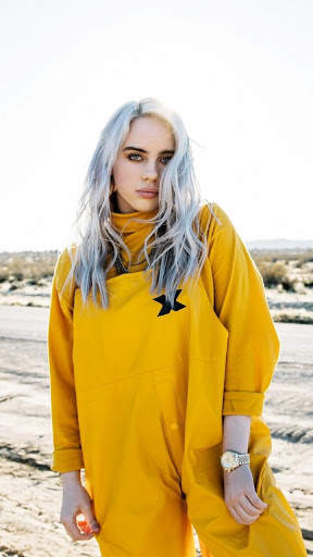 Billie Eilish Wallpapers screenshot 7