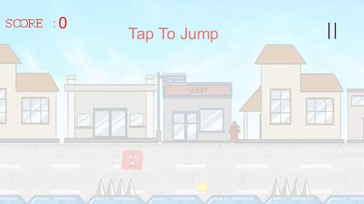 geometry box dash screenshot 2